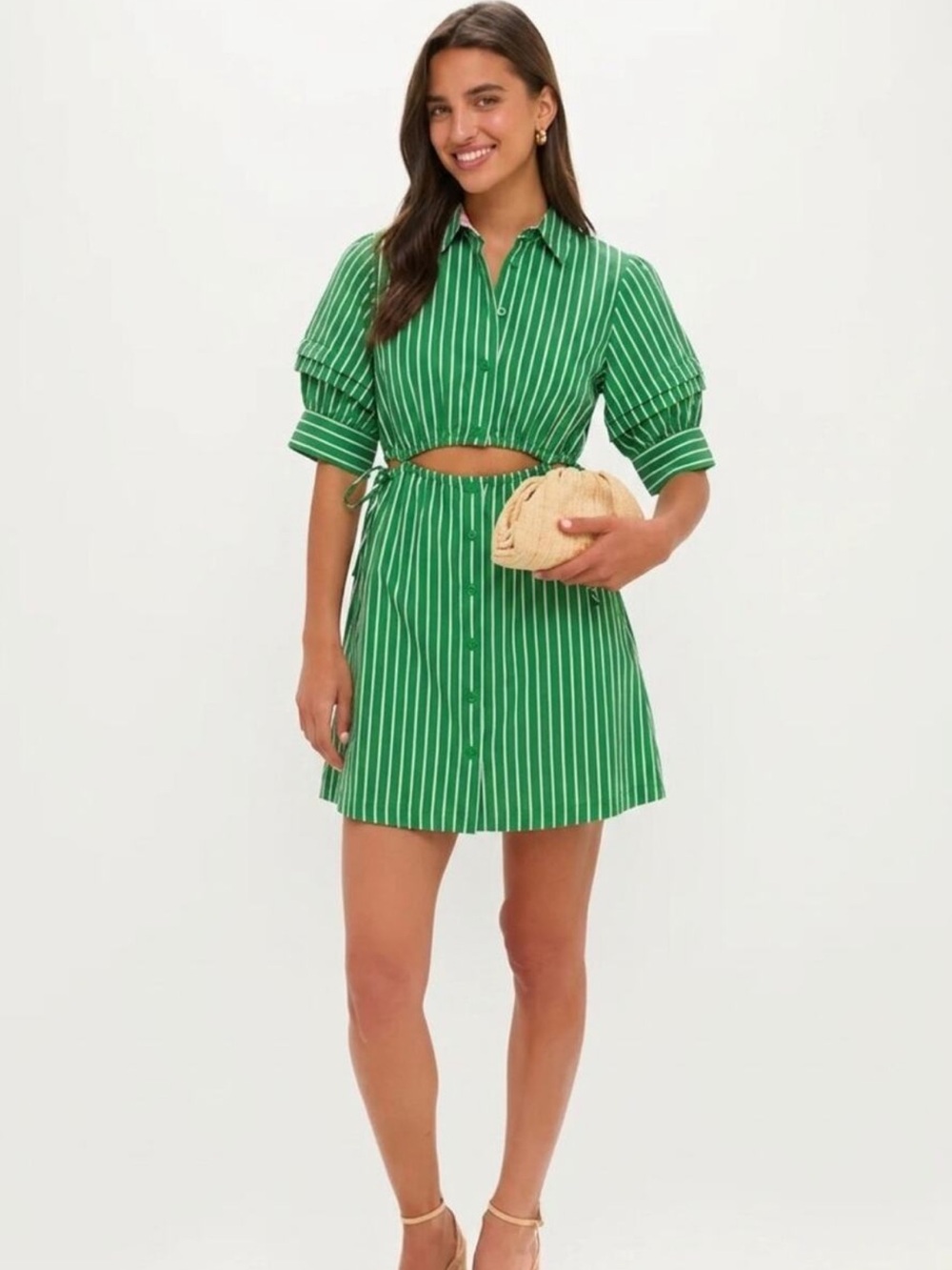Walter Baker Meera Cut Out Dress